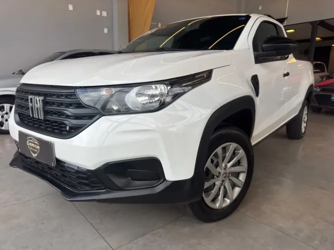 Fiat Strada Endurance 1.4 Flex 8V C 2023
