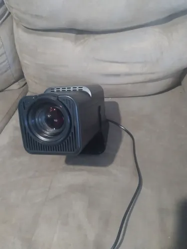 Projetor Hy 320 wifi 6 4k Android 120/220