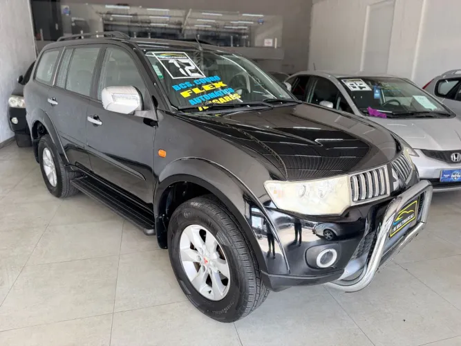 Mitsubishi Pajero Dakar/hpe 3.5 4X4 Flex 5P Aut. 2012