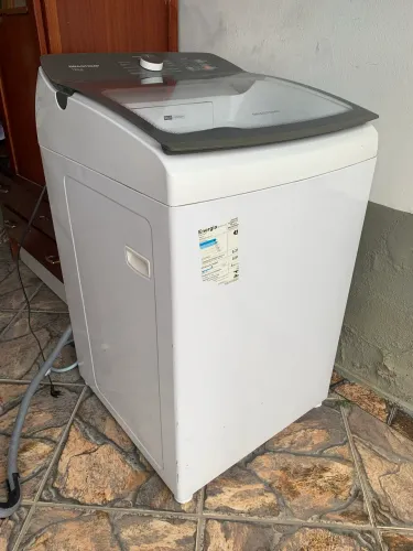 Máquina de Lavar Brastemp 12kg 110v