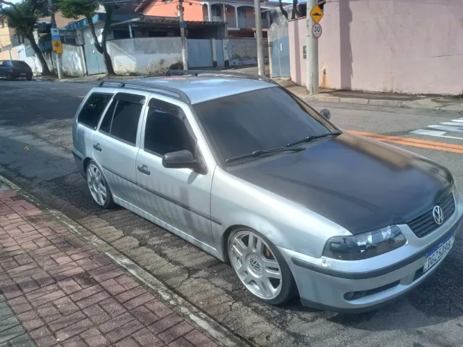 Volkswagen Parati 1.0 MI Fun/ Sunset 16V 4P 2002