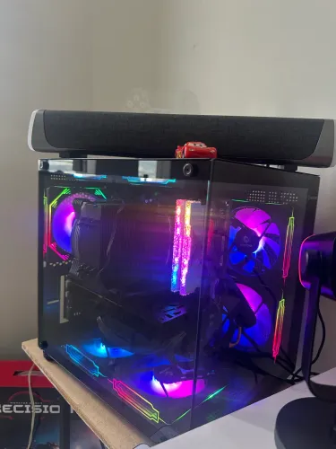PC GAMER 3060TI