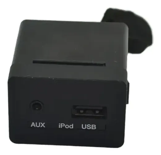 Entrada Conector Usb Auxiliar Console Tucson 2009 Original