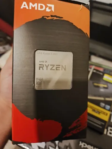 Processador Ryzen 5 5500