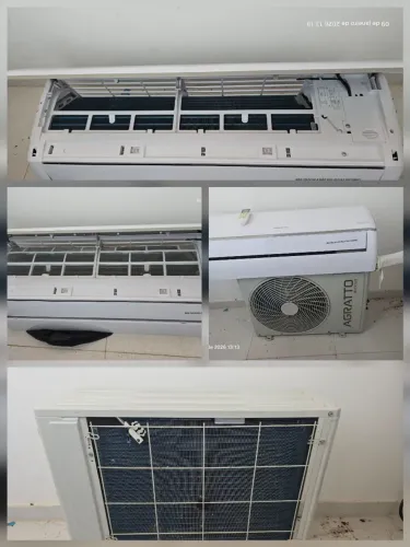 Ar Condicionado AGRATTO NEO 18000 btus inverter