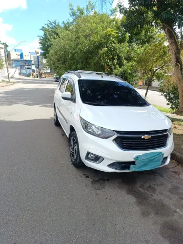 Chevrolet Spin LS 1.8 8V Econo.flex 5P Mec. 2019