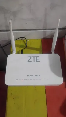 Roteador ONU GPON ZTE