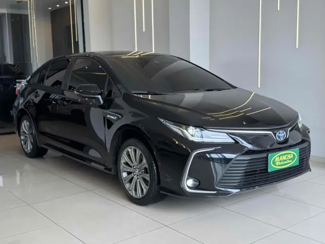 Toyota Corolla Altis Hybrid 1.8 16V Flex Aut. 2021