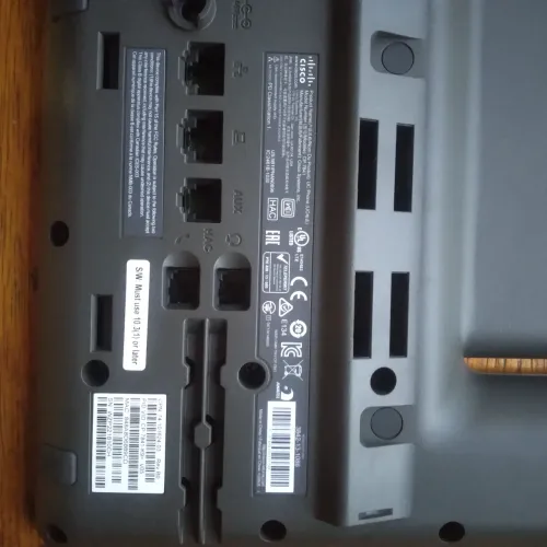 Telefone ip cisco CP 7841