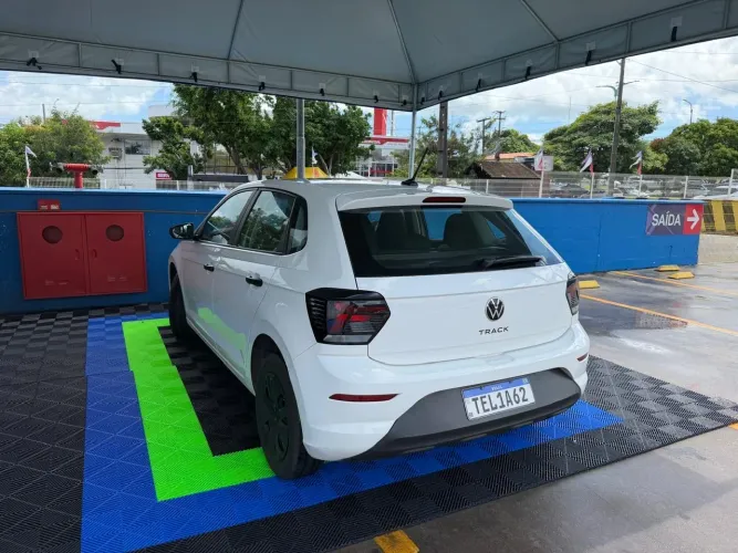 Volkswagen Polo Track 1.0 Flex 12V 5P 2026