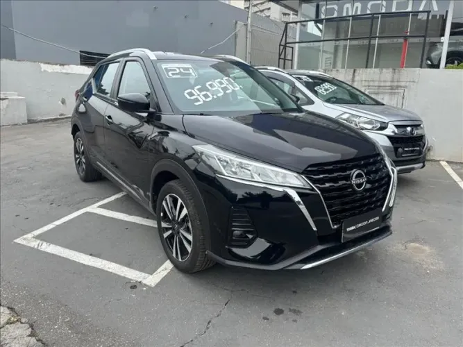 Nissan Kicks Advance 1.6 16V Flex AUT 2024