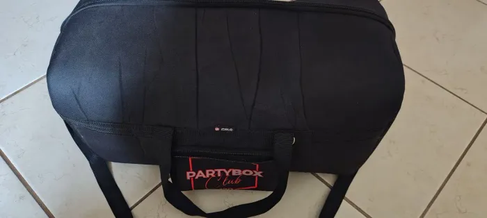 Bag JBL partybox 120 club