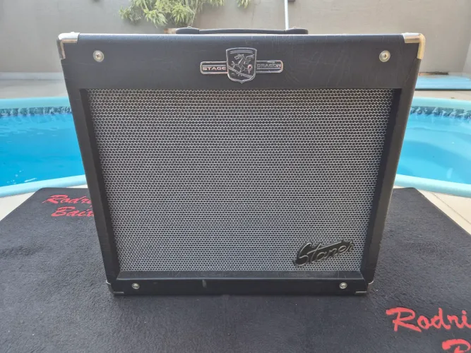 Cubo Staner Stage Dragon BX 200