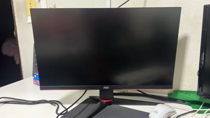 Monitor Gamer AOC 24" 165hz