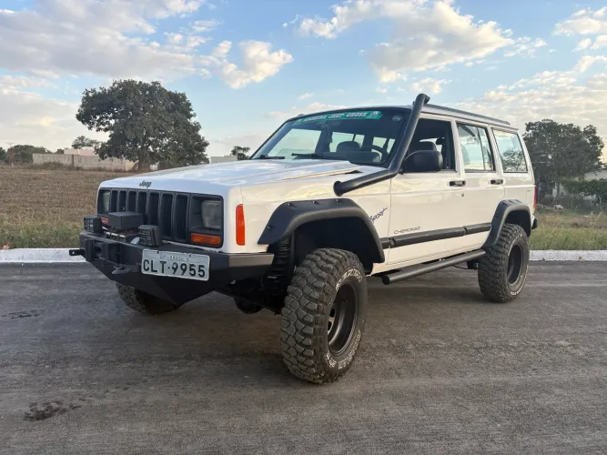 Jeep Cherokee Sport 4.0 Mec./aut. 1997