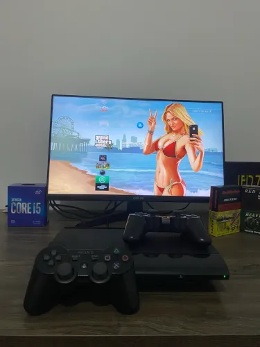 PS3 DESBLOQUEADO