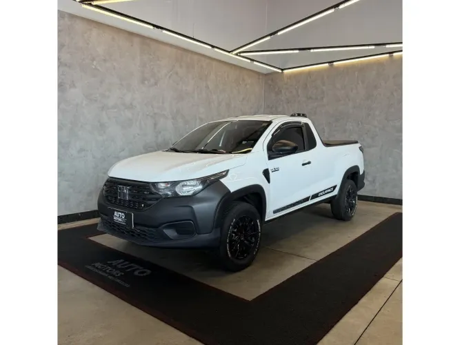 Fiat Strada Endurance 1.4 Flex 8V C 2023