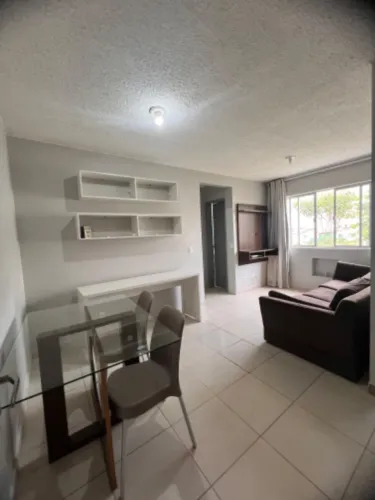 ALUGA-SE APARTAMENTO MOBILIADO TOTAL VILLE 2