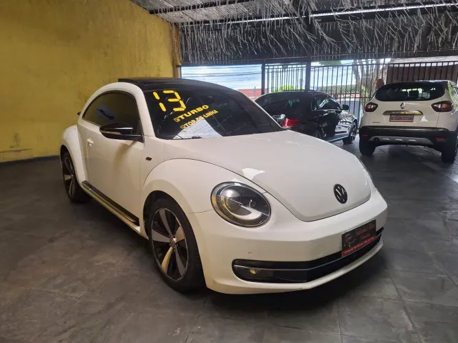 Volkswagen Fusca 2.0 TSI 16V Aut. 2013