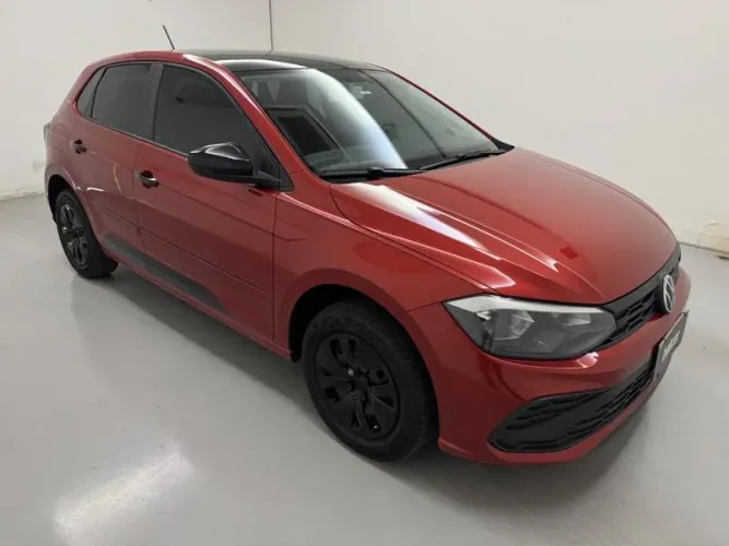 Volkswagen Polo Track First Edition 1.0 Flex 12V 5P 2023