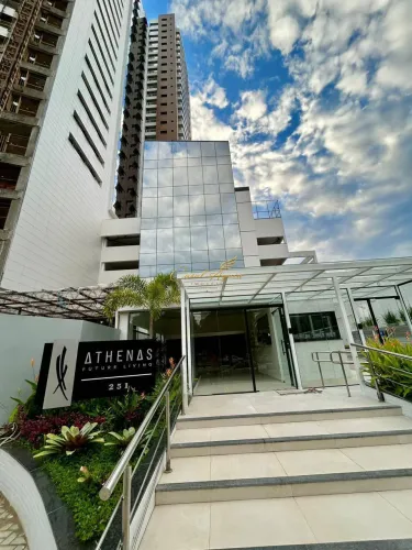 STUDIO ATHENAS FUTURE LIVING - 54m²