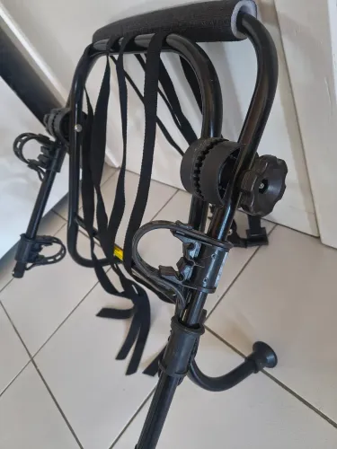 Transbike Porta-Malas para 2 Bicicletas