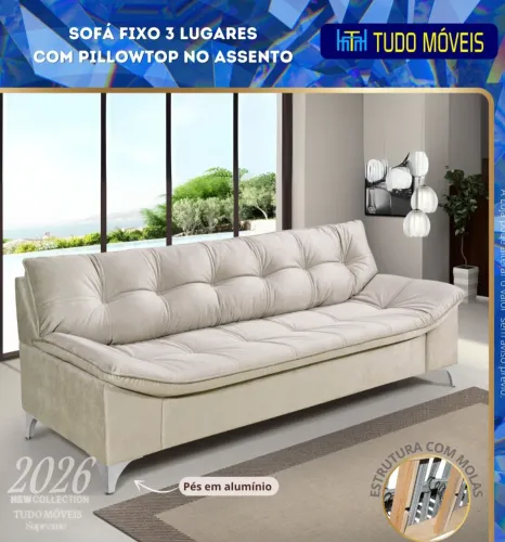 Sofa fixo