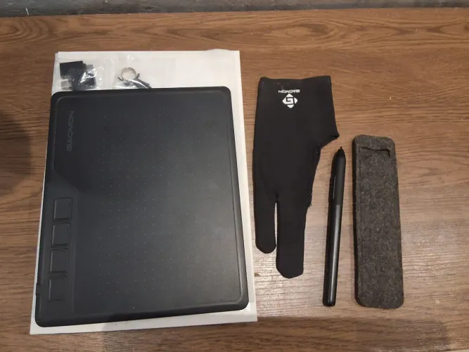 Mesa digitalizadora Gaomon G620
