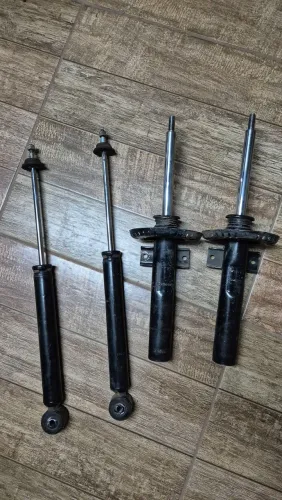 Amortecedores preparados/reduzidos/fixa - polo