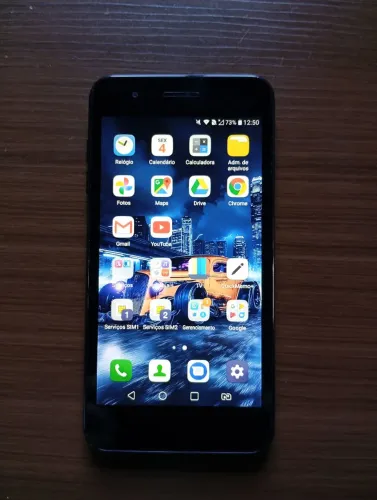 LG k9