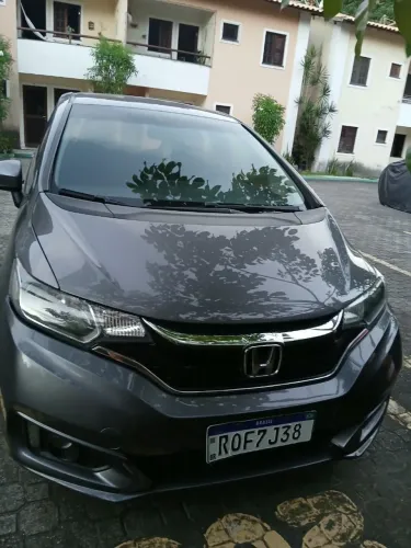 Honda Fit Ex/s/ex 1.5 Flex/flexone 16V 5P Aut. 2021