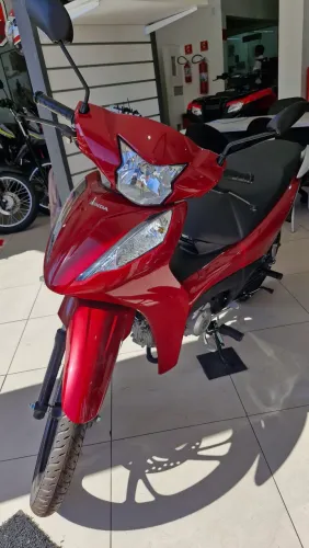 Biz125 ex com até zero de ENTRADA