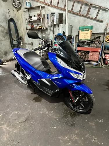 Honda PCX - Apenas 5.500 km | Revisada na Honda | Impecável