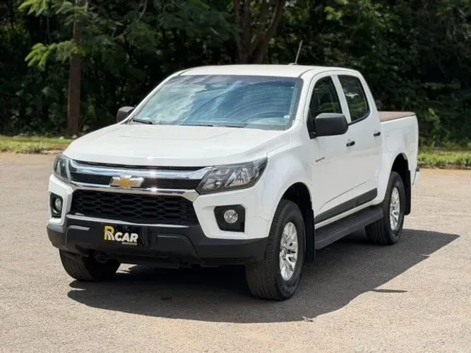 Chevrolet S10 Pick-up Advantage 2.5 Flex 4X2 CD 2022