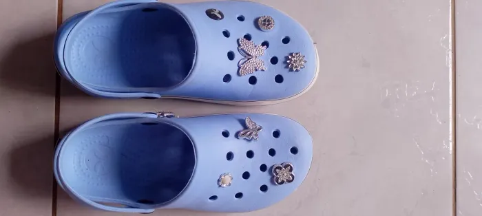 Crocs da marca kemo