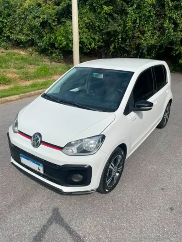 Volkswagen Up! Move 1.0 TSI Total Flex 12V 5P 2018