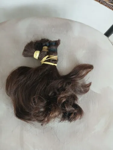 Cabelo Regional 20 cm 100 Gr