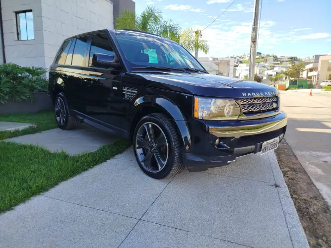 Land Rover Range Rover Sport HSE Superchar. 5.0 V8 2012