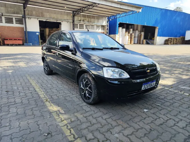 Chevrolet Corsa Sed. Maxx 1.4 8V Econoflex 4P 2008