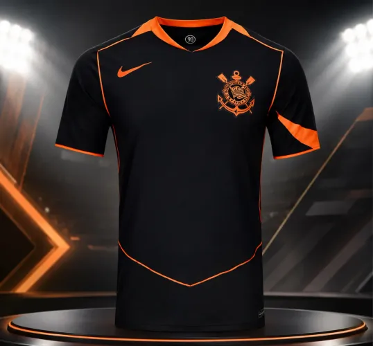 Camisa Corinthians