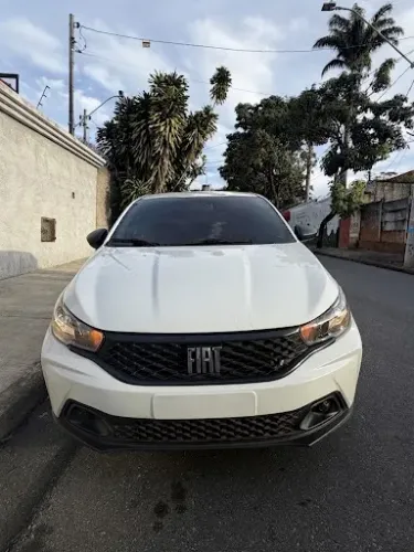 Fiat Argo 1.0 6V Flex. 2023