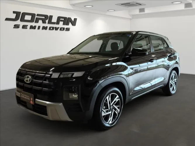 Hyundai Creta Limited 1.0 TB 12V Flex AUT 2025