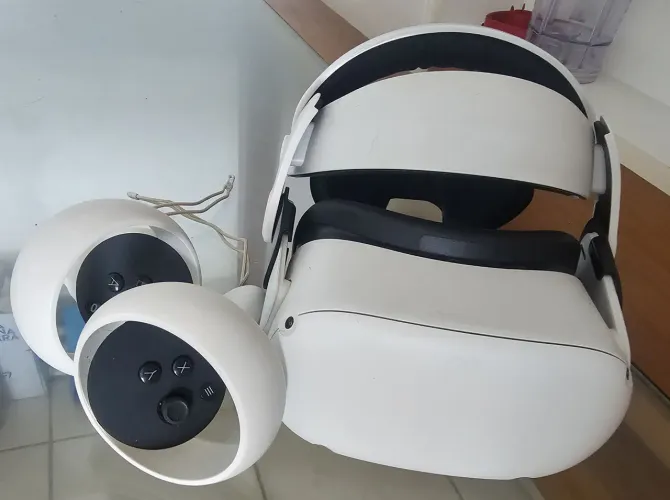 Oculus Quest 2 - Realidade Virtual