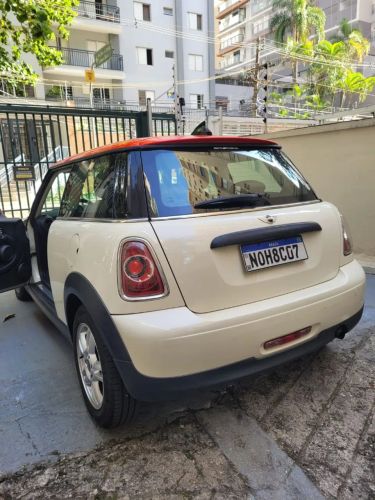 Imagem de Mini One 1.6 Mec. 2012