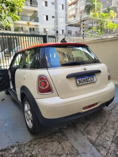 Mini One 1.6 Mec. 2012