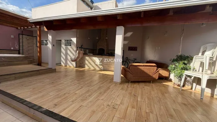 Casa Residencial à Venda em Uberaba - Jardim Espírito Santo