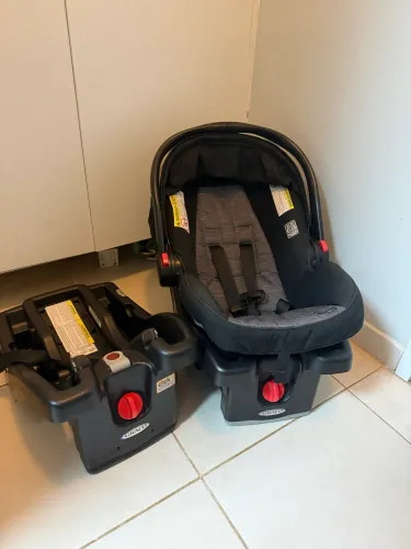 Bebe conforto Graco 1 a 14 kgs