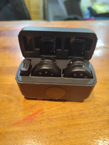 Microfone bluetooth