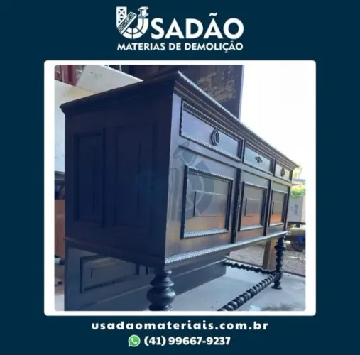 Aparador Imbuía - Raridade