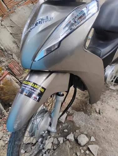 Honda biz 110i